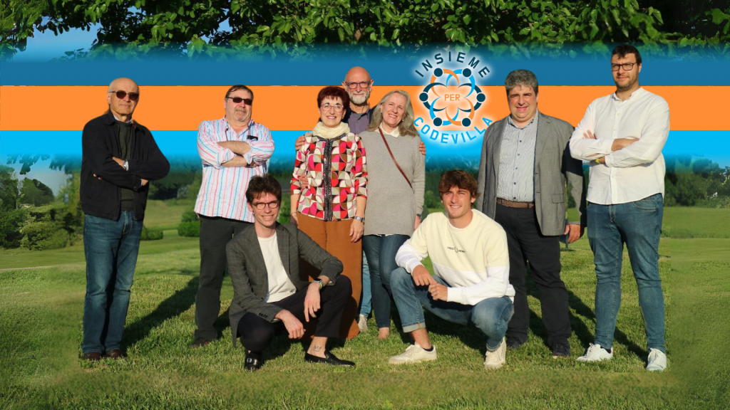 Gruppo insieme per codevilla